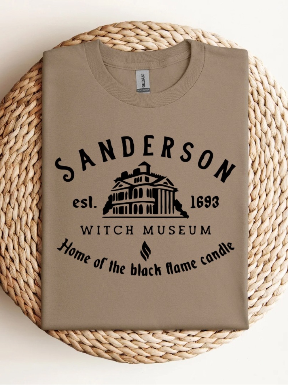 Sanderson Witch Museum T-Shirt
